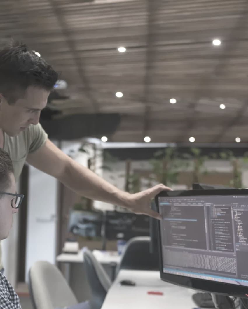 Quienes somos- AV2 Software